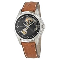 Orologio Hamilton Uomo Jazzmaster in Acciaio H32565585 - H32565585